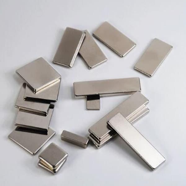 Neodymium Block Magnet